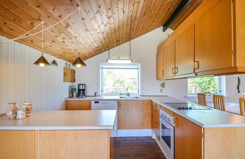 Ronde House | 3 bedroom accommodation in Rønde