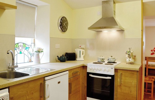Banff Cottage | 3 bedroom accommodation in Whitehills, near Banff