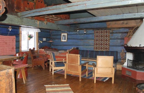 Hovet House | 3 bedroom accommodation in Hovet
