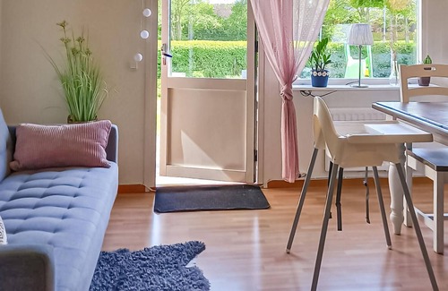 Ystad House | 3 bedroom accommodation in Ystad