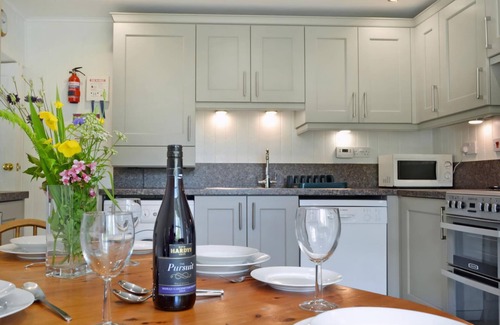Sallachy Cottage | 3 bedroom accommodation in Allt Na Subh, By Dornie