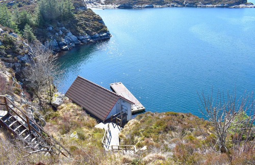 Fjell House | 3 bedroom accommodation in Ågotnes