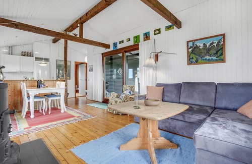 Norddjurs Municipality House | 3 bedroom amazing home in Allingåbro