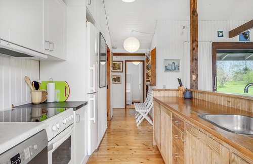 Norddjurs Municipality House | 3 bedroom amazing home in Allingåbro