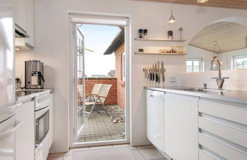 Vrist Strand House | 3 bedroom amazing home in Harboøre