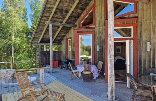 Arjang House | 3 bedroom amazing home in årjäng
