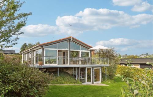 Handrup Strand House | 3 Bedroom Amazing Home In Ebeltoft