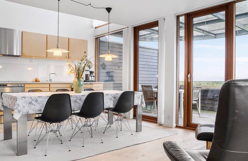 Sønderstrand House | 3 bedroom amazing home in Rømø