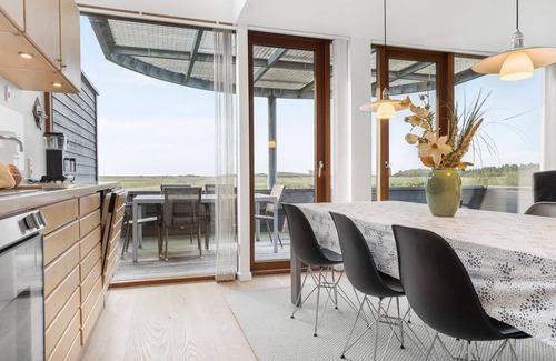 Sønderstrand House | 3 bedroom amazing home in Rømø