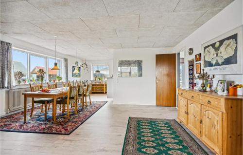 Thorsminde House | 3 Bedroom Amazing Home In Ulfborg