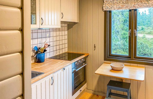 Sjusjoen House | 3 bedroom amazing home in Sjusjøen