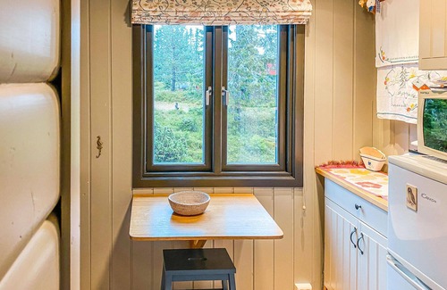 Sjusjoen House | 3 bedroom amazing home in Sjusjøen