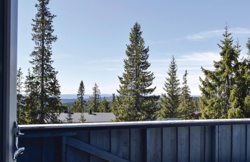 Sjusjoen House | 3 bedroom amazing home in Sjusjøen