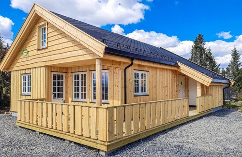 Oyer House | 3 bedroom amazing home in Sjusjøen
