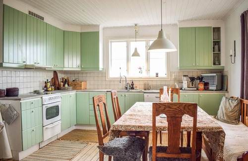 Sodvik House | 3 bedroom amazing home in Löttorp