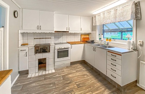 Sjotofta House | 3 bedroom amazing home in Sjötofta