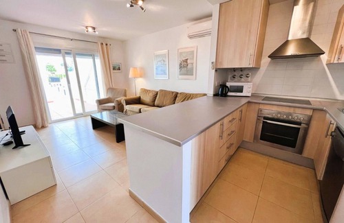 Alhama de Murcia Apartment | 3 Bedroom Apartment on Golf Resort with Pool