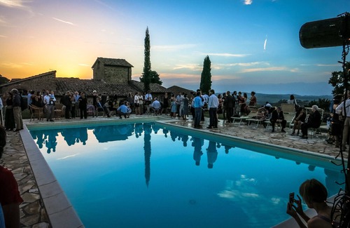 Greve in Chianti Apartment | 3 bedroom apartment in agricultural domain with swimming pool