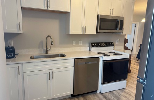 North Providence Apartment | 3-bedroom apartment in peaceful North Providence with WiFi