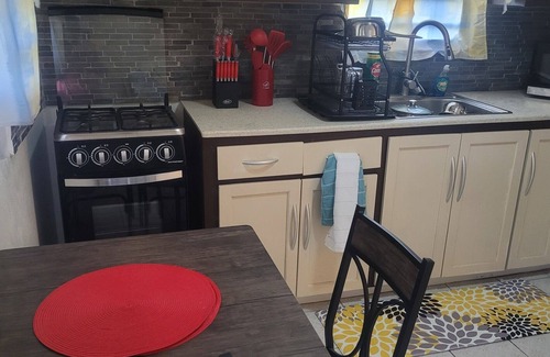 Buckleys Village Apartment | 3-bedroom apartment in fantastic St. Johns with AC, WiFi
