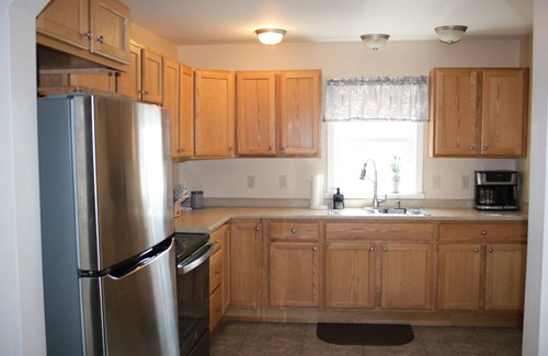Rumford Apartment | 3-bedroom apartment in beautiful Mexico with WiFi, AC. Start your vacation now