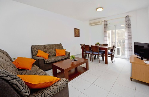 Alicante City Centre Apartment | 3 bedroom apartment in the center of Alicante