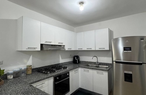 Nagua Apartment | 3-bedroom apartment in fabulous Nagua, 1er floor
