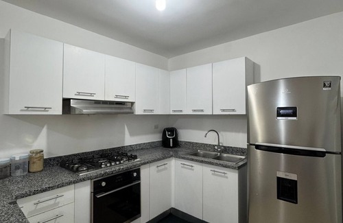 Nagua Apartment | 3-bedroom apartment in fabulous Nagua, 1er floor
