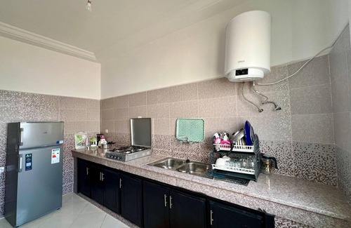 Sidi Brahim Apartment | 3-bedroom apartment in lovely Fès with AC