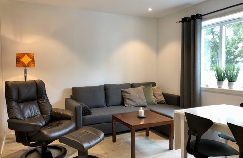 Svolvaer Apartment | 3-bedroom apartment in the center of Svolvær