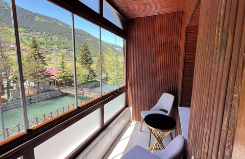 Uzungol Apartment | 3-bedroom apartment in lovely Trabzon, Uzungol with WiFi