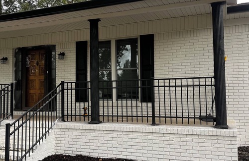 Cullman Apartment | 3-bedroom apartment in cool Cullman with AC, WiFi
