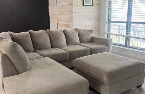 Cullman Apartment | 3-bedroom apartment in cool Cullman with AC, WiFi