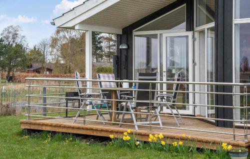 Kongsnæs House | 3 Bedroom Awesome Home In Stubbekøbing
