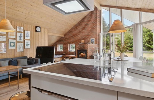 Idestrup House | 3 bedroom awesome home in Idestrup