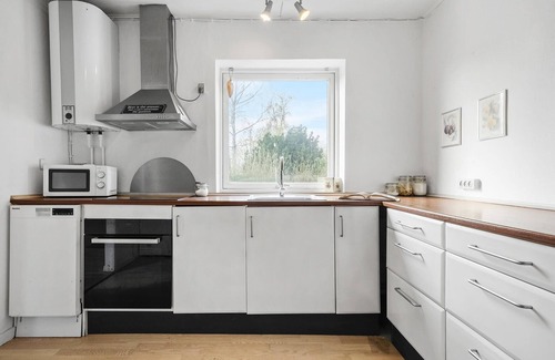 Reersø House | 3 bedroom awesome home in Gørlev