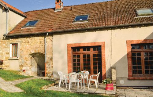 Jaulgonne House | 3 Bedroom Awesome Home In Jaulgonne