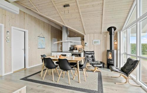 Bøjden House | 3 Bedroom Awesome Home In Faaborg