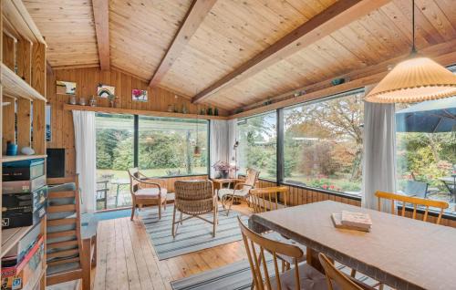 Rodvig Stevns House | 3 Bedroom Awesome Home In Rødvig Stevns