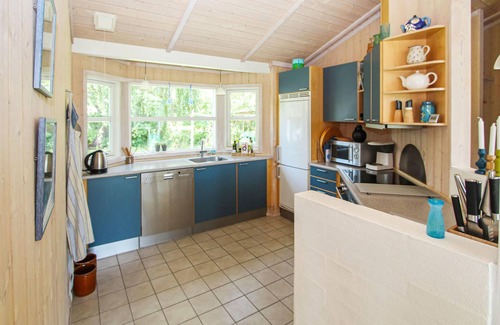 Marup House | 3 bedroom awesome home in Samsø
