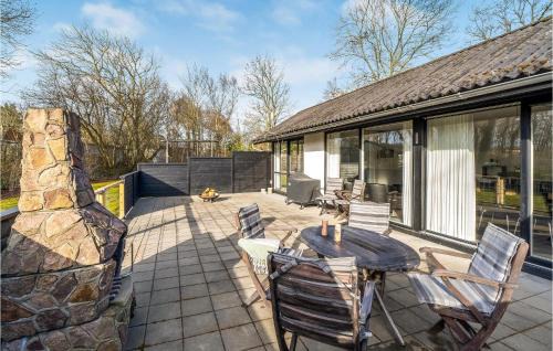 Thyholm House | 3 Bedroom Awesome Home In Thyholm