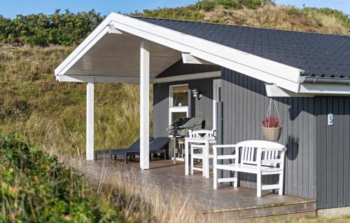 Rindby Strand House | 3 Bedroom Awesome Home In Fanø