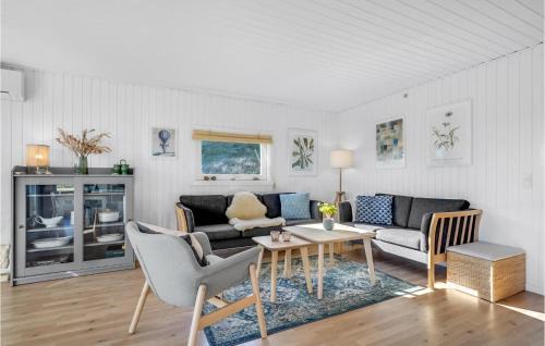 Rindby Strand House | 3 Bedroom Awesome Home In Fanø