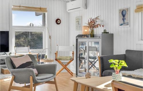 Rindby Strand House | 3 Bedroom Awesome Home In Fanø