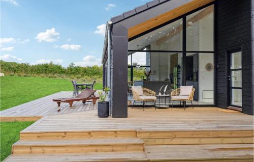 Østerskov House | 3 Bedroom Awesome Home In Humble