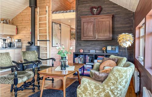 Kroderen House | 3 Bedroom Awesome Home In Eggedal