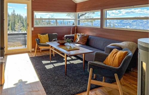 Kroderen House | 3 Bedroom Awesome Home In Eggedal