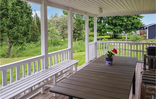 Vaxjo Municipality House | 3 Bedroom Awesome Home In Växjö