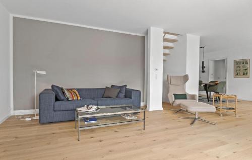 Langemark Apartment | 3 Bedroom Beautiful Apartment In Samsø