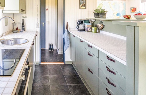 Flovt Strand House | 3 bedroom beautiful home in Haderslev